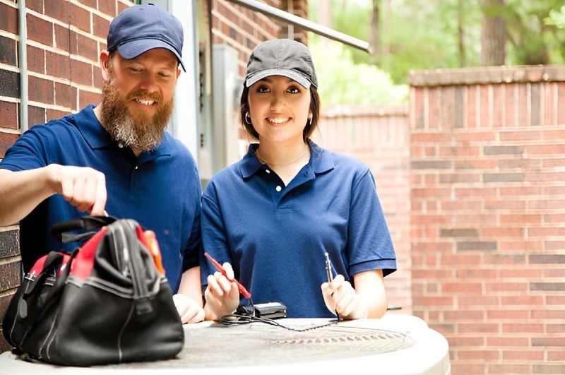 Air Conditioner Service in Riverside